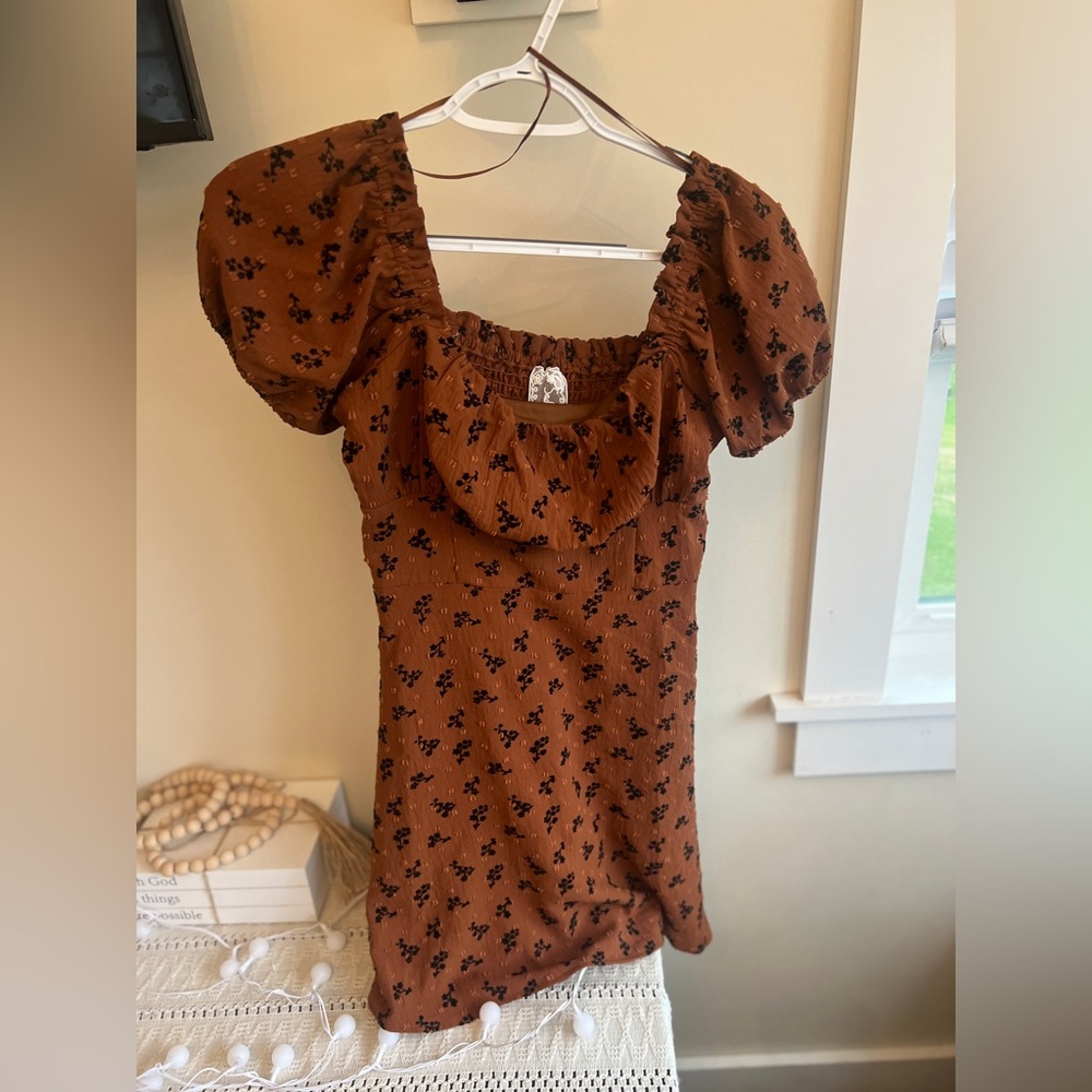 Sadie and sage dress